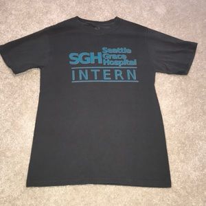 Never worn Greys Anatomy T-Shirt